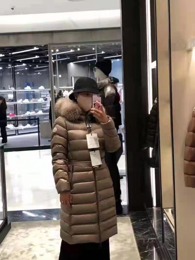 Moncler Down Jackets